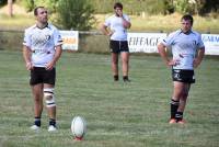 Rugby : Tence joue avec le feu