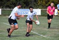 Rugby : Tence joue avec le feu