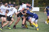 Rugby : Tence joue avec le feu