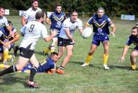 Rugby : Tence joue avec le feu