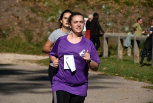 Cross des collèges de Tence : les 4e et 3e