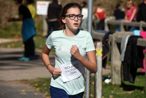 Cross des collèges de Tence : les 4e et 3e