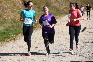 Cross des collèges de Tence : les 4e et 3e