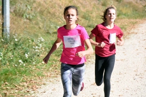 Cross des collèges de Tence : les 4e et 3e