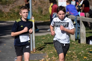 Cross des collèges de Tence : les 4e et 3e