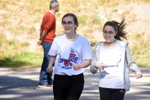 Cross des collèges de Tence : les 4e et 3e