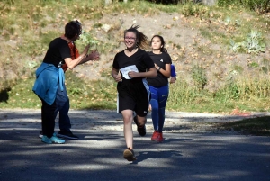 Cross des collèges de Tence : les 4e et 3e