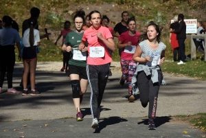 Cross des collèges de Tence : les 4e et 3e