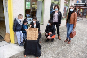 Retournac : le jeu de Pâques a fait gagner 10 lots en chocolat