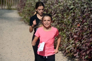 Cross du collège public d&#039;Yssingeaux : les photos des CM2, 6e et 5e filles