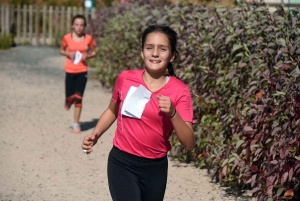 Cross du collège public d&#039;Yssingeaux : les photos des CM2, 6e et 5e filles