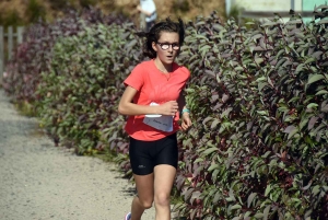 Cross du collège public d&#039;Yssingeaux : les photos des CM2, 6e et 5e filles