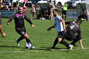 Foot, CDF : Espaly sans pitié pour Grazac-Lapte