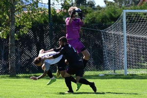 Foot, CDF : Espaly sans pitié pour Grazac-Lapte