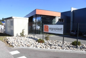 Saint-Pal-de-Mons : deux ans après l&#039;incendie, Sigoplast dans une usine flambant neuve