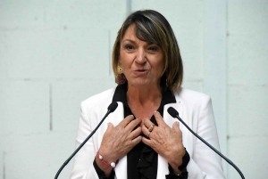 Isabelle Valentin, députée