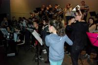 Beaux : belle affluence pour le concert de Noël de l&#039;école de musique