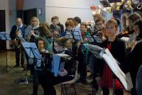 Beaux : belle affluence pour le concert de Noël de l&#039;école de musique