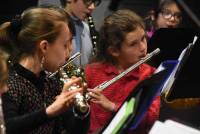 Les élèves de l&#039;école de musique animent le plus grand cabaret d&#039;Yssingeaux