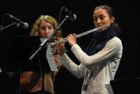 Les élèves de l&#039;école de musique animent le plus grand cabaret d&#039;Yssingeaux