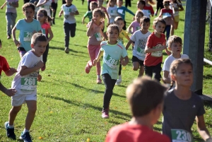 Capito Kids : la course de 600 m