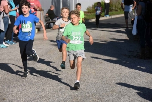 Capito Kids : la course de 600 m