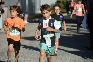 Capito Kids : la course de 600 m