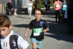 Capito Kids : la course de 600 m