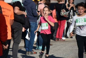 Capito Kids : la course de 600 m