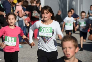 Capito Kids : la course de 600 m