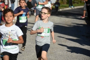 Capito Kids : la course de 600 m