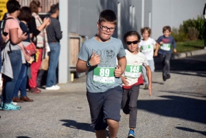 Capito Kids : la course de 600 m