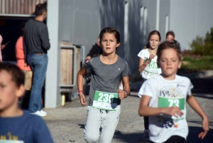 Capito Kids : la course de 600 m