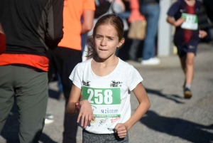 Capito Kids : la course de 600 m