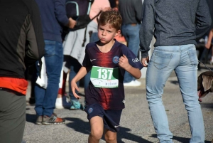 Capito Kids : la course de 600 m