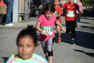 Capito Kids : la course de 600 m