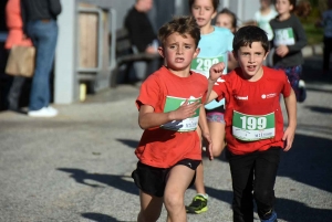 Capito Kids : la course de 600 m