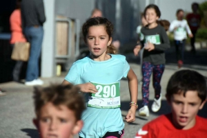 Capito Kids : la course de 600 m