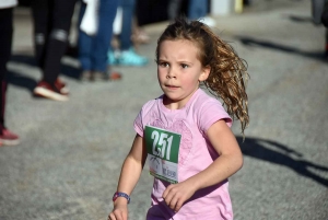 Capito Kids : la course de 600 m