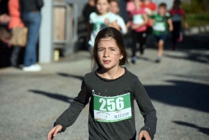 Capito Kids : la course de 600 m