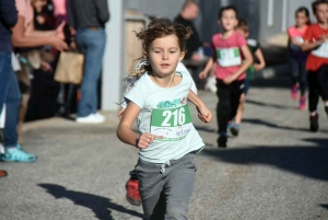 Capito Kids : la course de 600 m