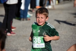 Capito Kids : la course de 600 m