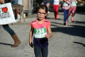 Capito Kids : la course de 600 m