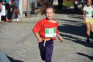 Capito Kids : la course de 600 m