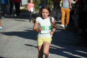 Capito Kids : la course de 600 m