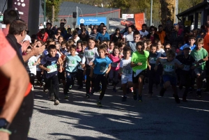 Capito Kids : la course de 600 m