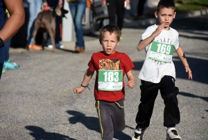 Capito Kids : la course de 600 m