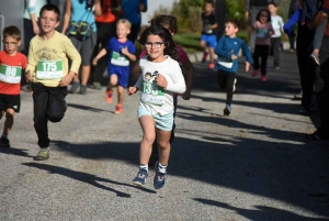 Capito Kids : la course de 600 m