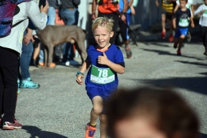 Capito Kids : la course de 600 m