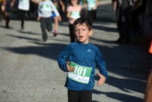 Capito Kids : la course de 600 m